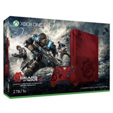 Microsoft Xbox One S 2TB Limited Edition + Gears Of War 4 (російська версія)